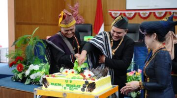 Hari Jadi ke-23 Pakpak Bharat: Mengenang Perjuangan Tokoh Pemekaran dan Menyatu di Bawah Semangat “Kasah Kininduma”   