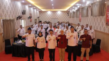 Satker Kanwil Kumham Aceh Studi Tiru, Adopsi Layanan Publik dan Inovasi Lapas Pemuda Tangerang