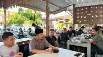 Darni M, Daud Ingin Bangkitkan Ekonomi Rakyat, Ratusan Relawan Berikan Dukungan Maju Gubernur Aceh