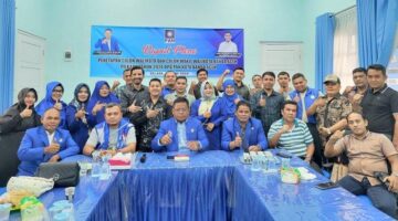 DPD PAN Tetapkan H. Aminullah Usman dan Afdhal Kalilullah Sebagai Wali Kota dan Wakil Wali Kota Banda Aceh Periode 2024-2029