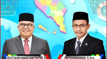 Menakar Potensi Duet Bustami – Haji Uma Kalahkan Mualem di Pilkada 2024