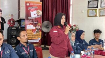 KPU Kota Medan Berikan Sosialisasi Pilkada 2024 kepada Warga Binaan Rutan Perempuan Medan