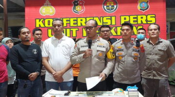 Polsek Medan Tembung Ungkap Sindikat Penggelapan Mobil Rental Libatkan Oknum PNS dan Wanita