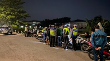 Prof Sutan Nasomal Menyambut Positif Giat Polres Pekalongan Kota Gelar Patroli Skala Besar Antisipasi Street Crime dan Balap Liar Saat Akhir Pekan