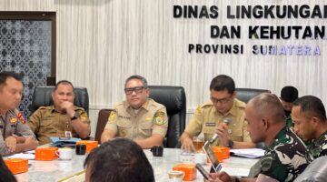 Klaim Lahan Picu Ketegangan, Bupati Pakpak Bharat Minta Langkah Bersama Cepat   