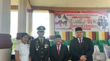 Haji Affan Alfian Bintang SE dan Hj. Mariani Harahap, Sosok Dermawan dan Rendah Hati di Tengah Semarak HUT RI ke-81