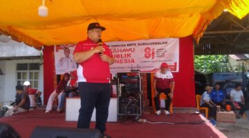 Ketua DPRK: Kemerdekaan Harus Diisi dengan Kepedulian dan Kebersamaan