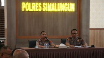 “Commander Wish” Kapolres Simalungun: Horas Presisi Jadi Pedoman Kerja, Seluruh Personel Diminta Hadir Nyata di Tengah Masyarakat
