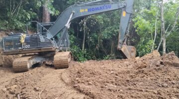 Jalan TMMD, Obat Luka Trauma Para Korban Bencana Alam